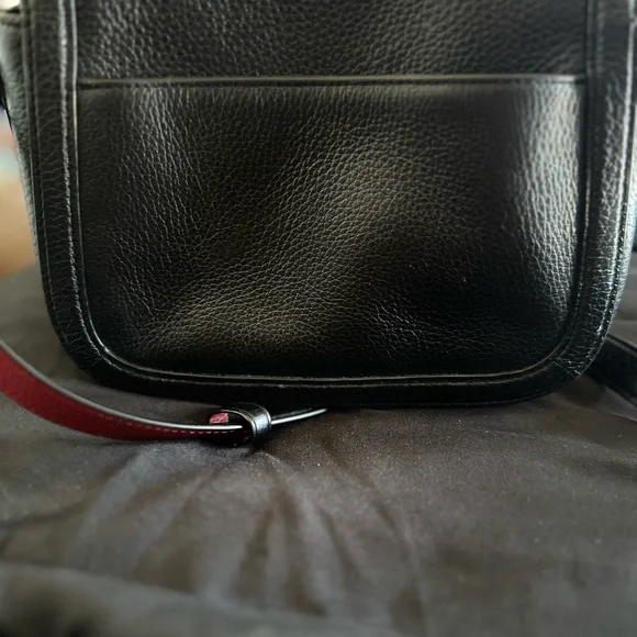 Coach Horse age Carriage Saddle Crossbody bag - Picture 6 of 7